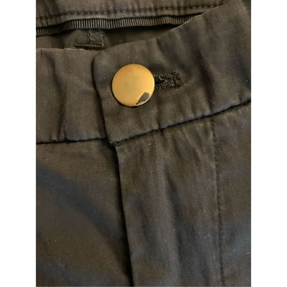 Lululemon Commission Pant Classic *Swift Cotton 34